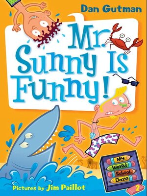 cover image of Mr. Sunny Is Funny!